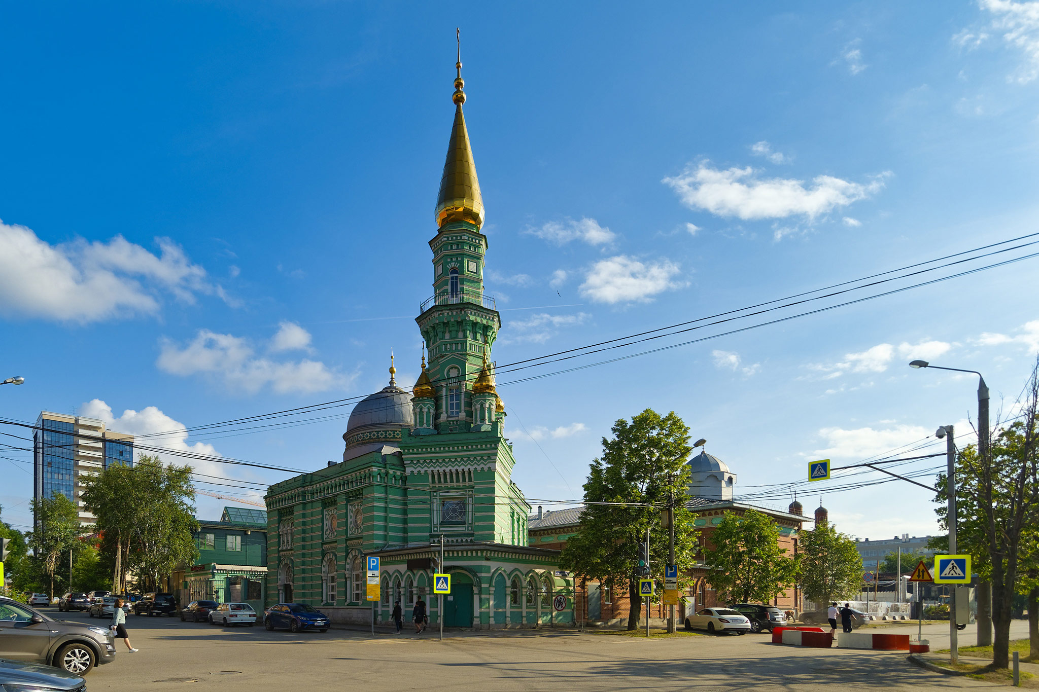 Пермь (Perm)